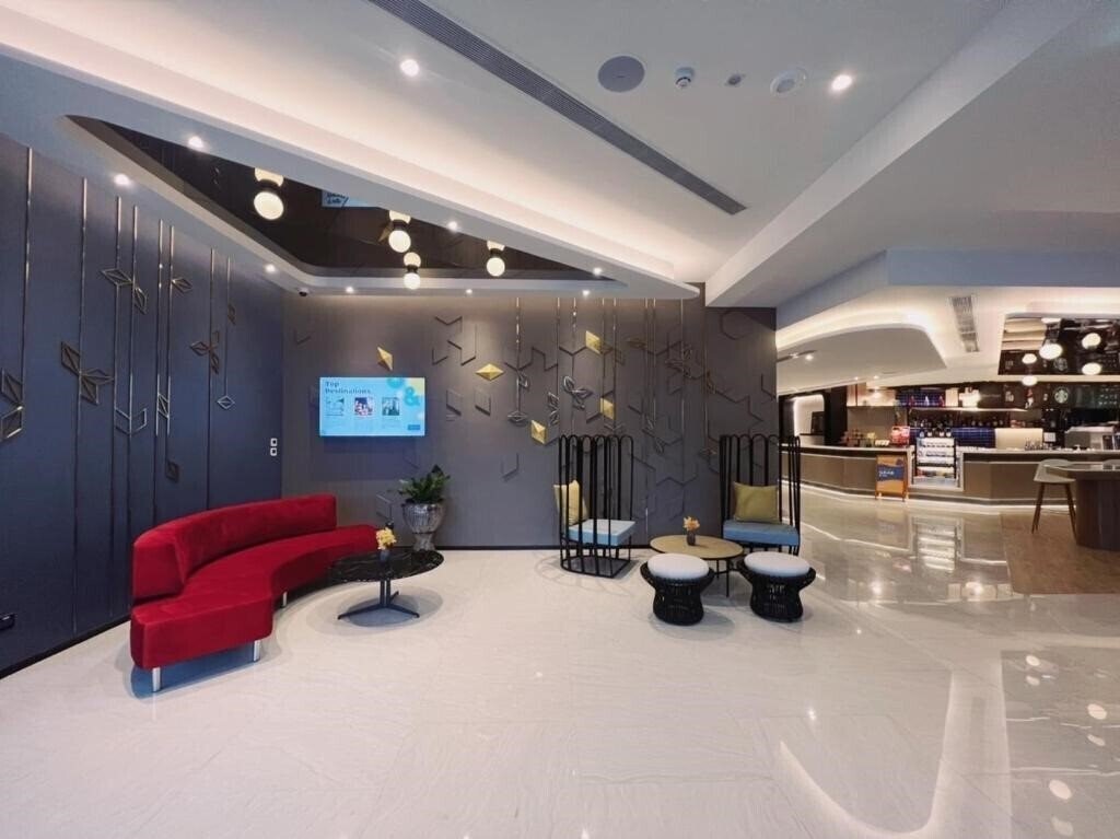 Centara Life Hotel Bangkok Phra Nakhon 3* фотосуреті