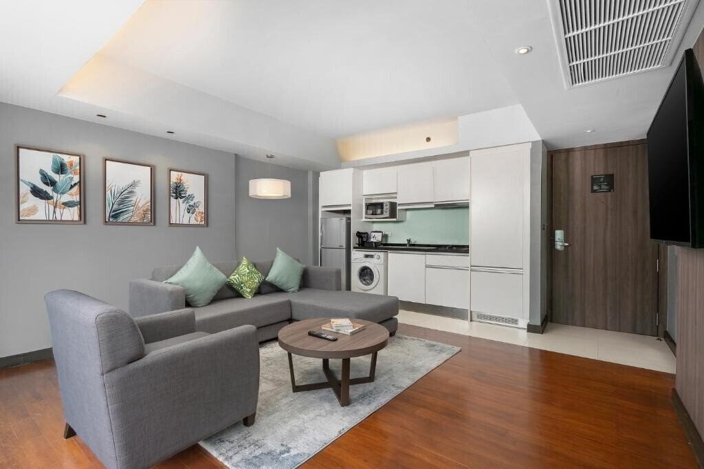 Изображение Hotel Mermaid Bangkok 4*