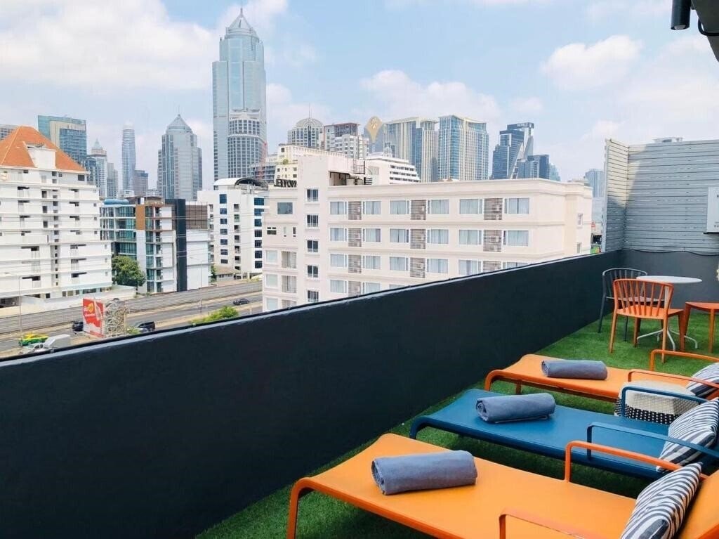 Фотография Alt Hotel Nana 4*