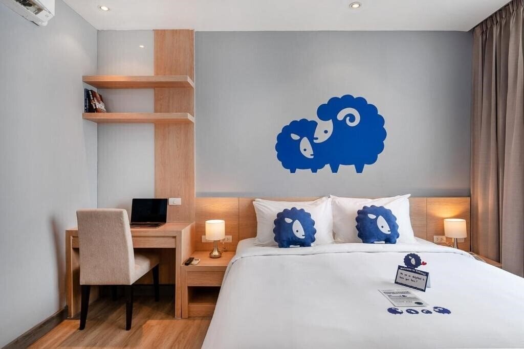 Фотография Kokotel Bangkok Dheva Thonglor 3*