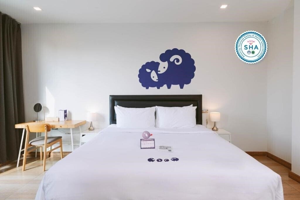 Отель Kokotel Bangkok Sukhumvit 50 4*