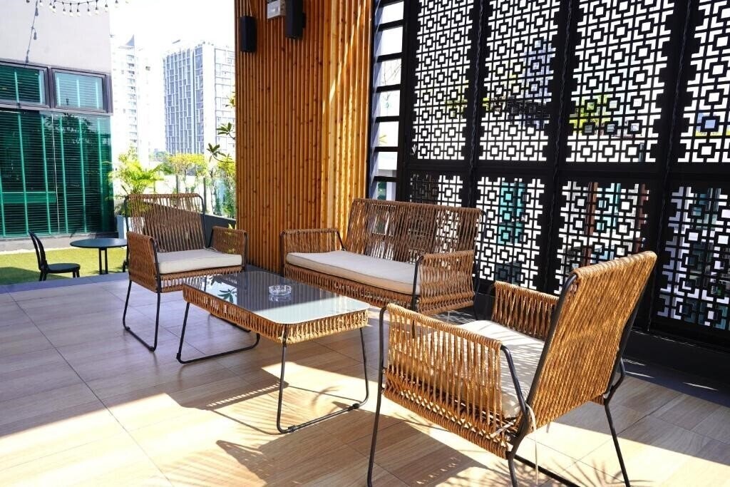 Картинка Kokotel Bangkok Sukhumvit 50 4*