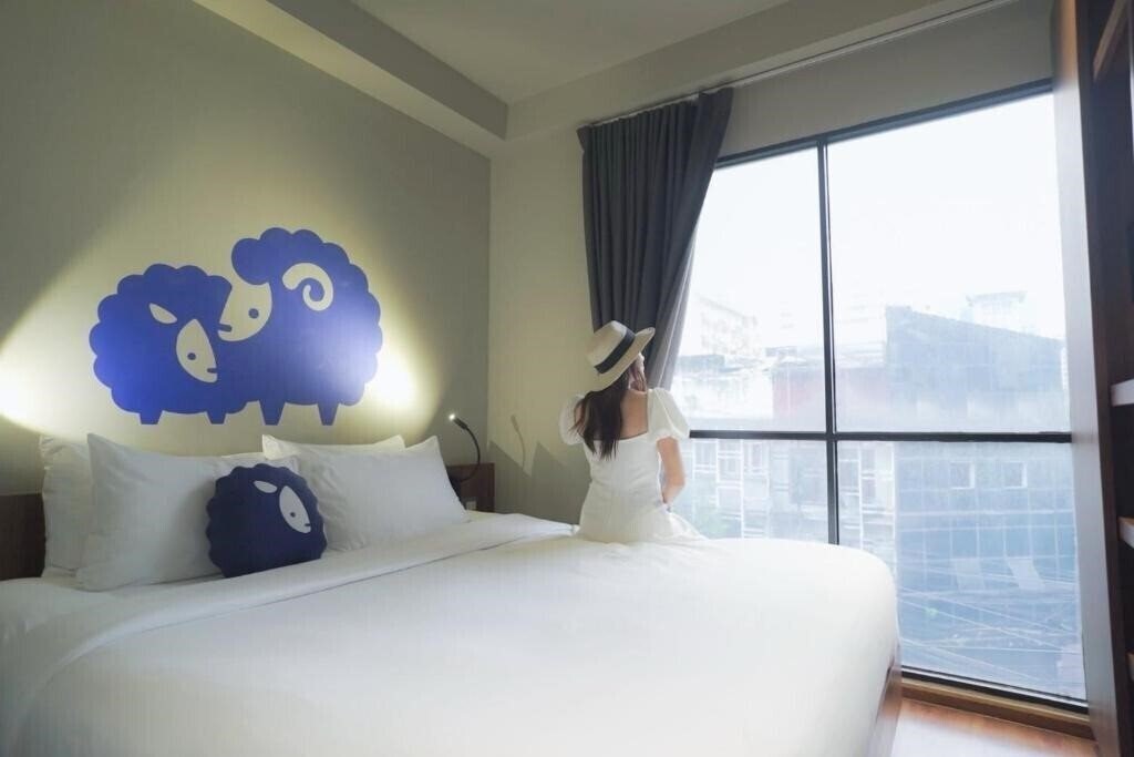 Отель Kokotel Bangkok Surawong 3*