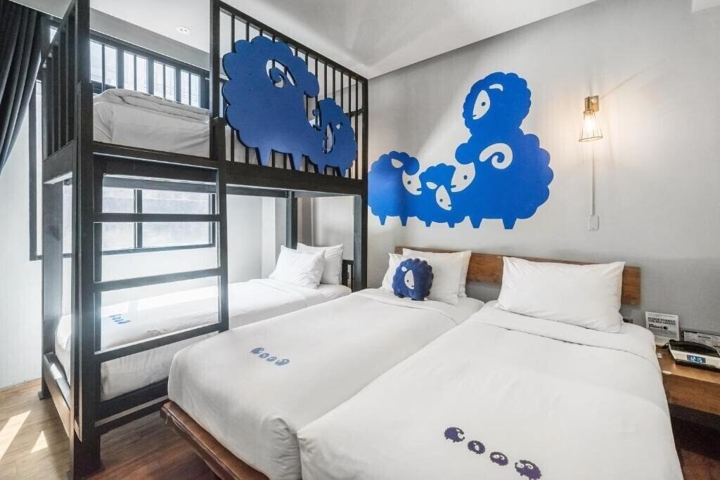 Фото Kokotel Bangkok Surawong 3*