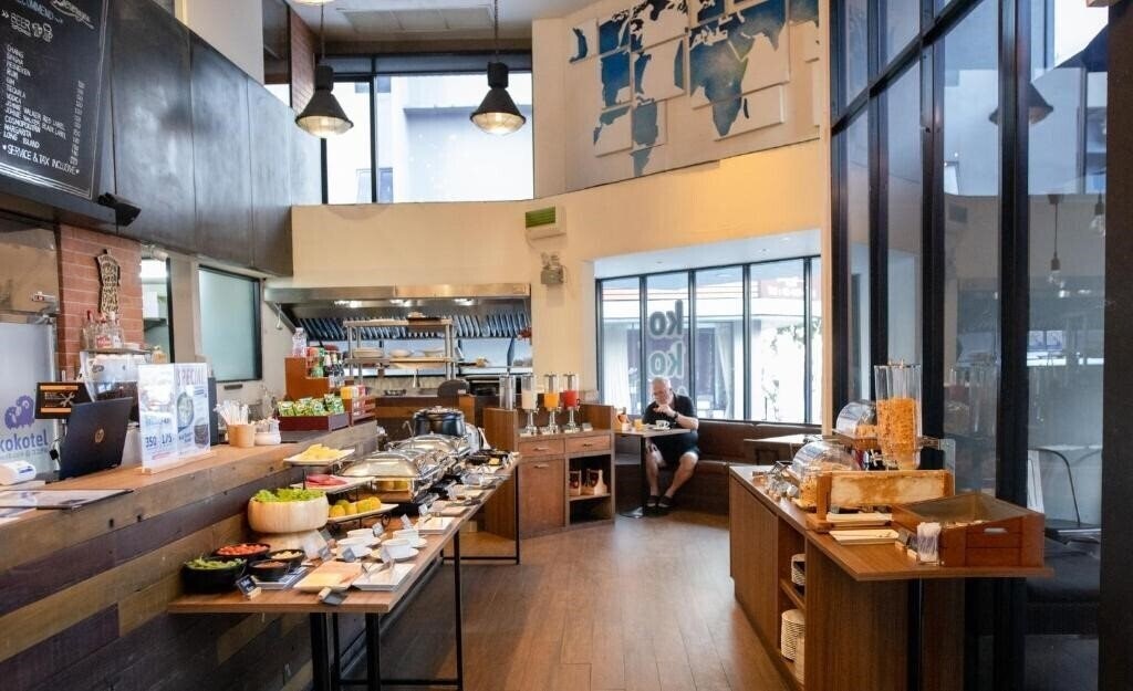 Фотография Kokotel Bangkok Surawong 3*