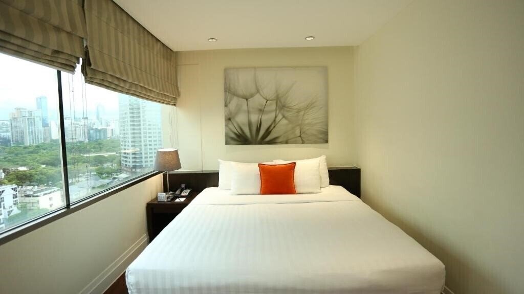 The Quarter Saladaeng by UHG 4* қонақ үйі