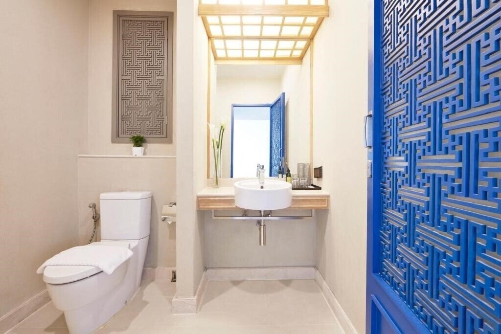 The Quarter Hualamphong 4* фотосуреті