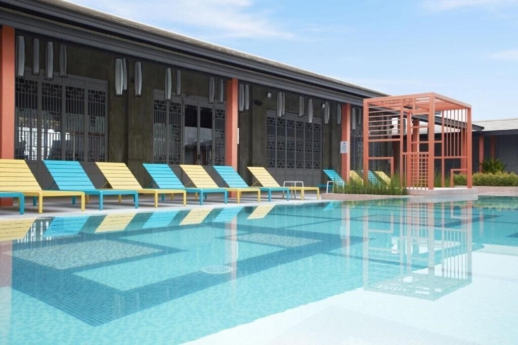 The Quarter Hualamphong 4* суреті