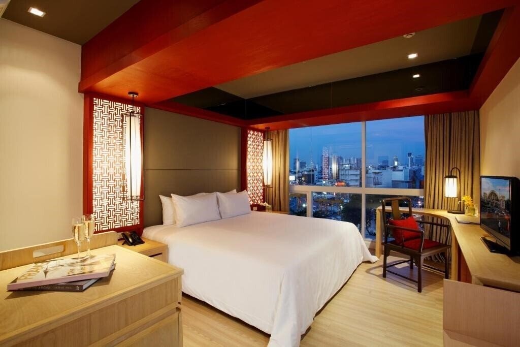 The Quarter Hualamphong 4* суреті