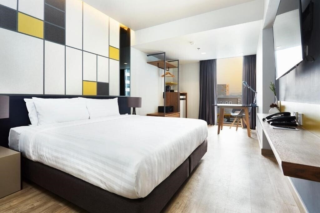 Фотография The Quarter Ladprao Hotel 3*