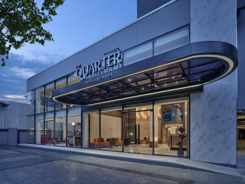 Фото The Quarter Onnut 4*