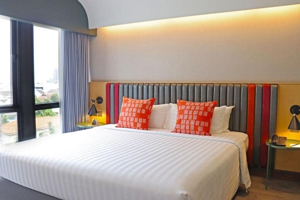 Фото The Quarter Onnut 4*