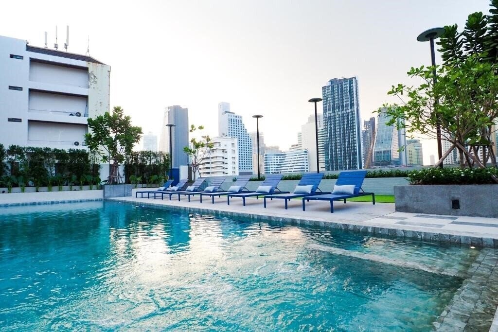The Quarter Phromphong 4* қонақ үйі