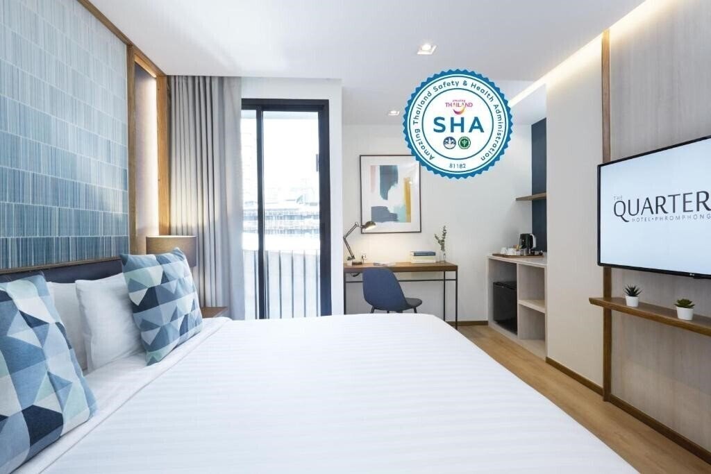 The Quarter Phromphong 4* қонақ үйі