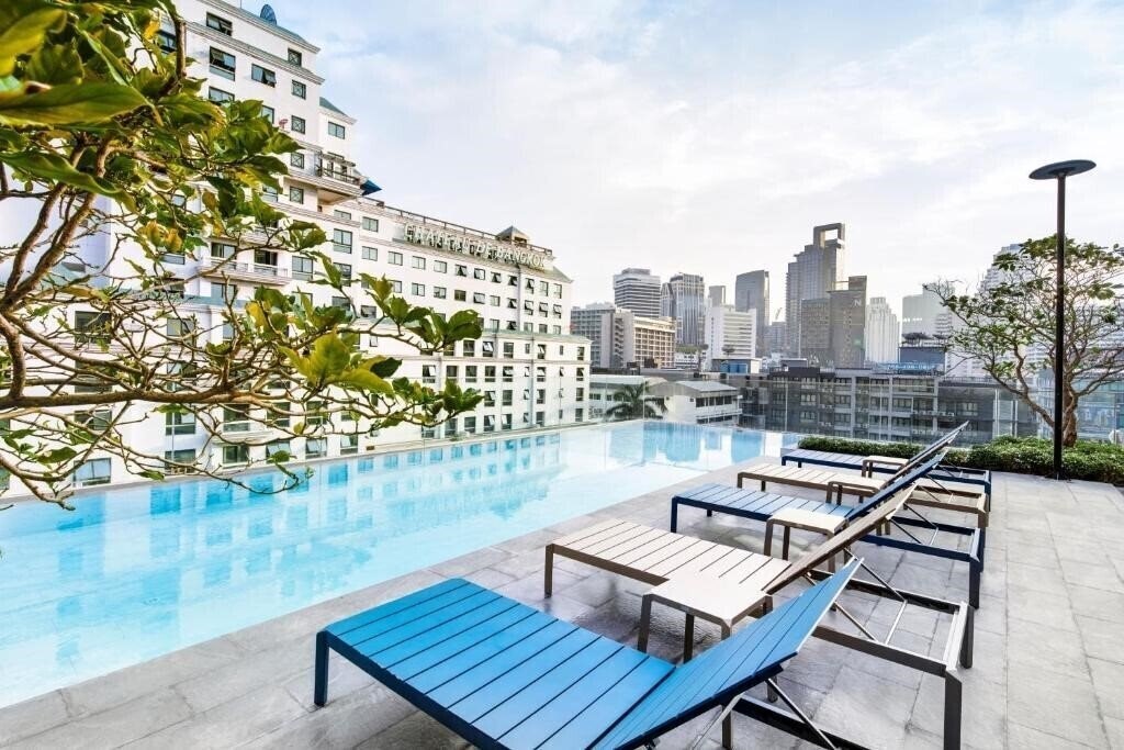 The Quarter Ploenchit 4* қонақ үйі