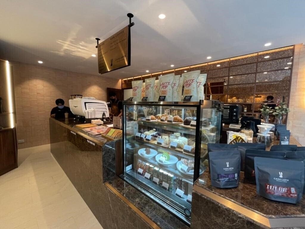 Фото The Quarter Ploenchit 4*