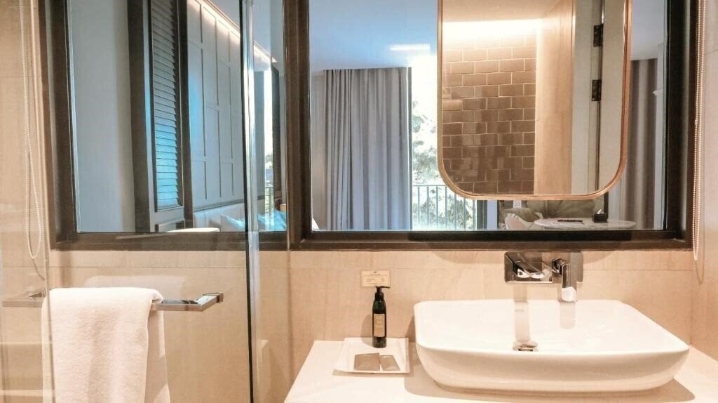 The Quarter Ploenchit 4* суреті