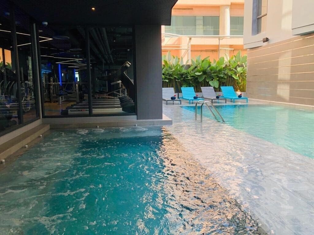 Фотография The Quarter Silom 4*