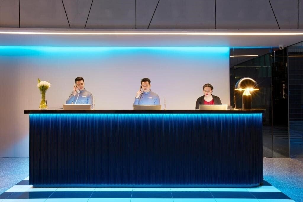 The Quarter Silom 4* суреті
