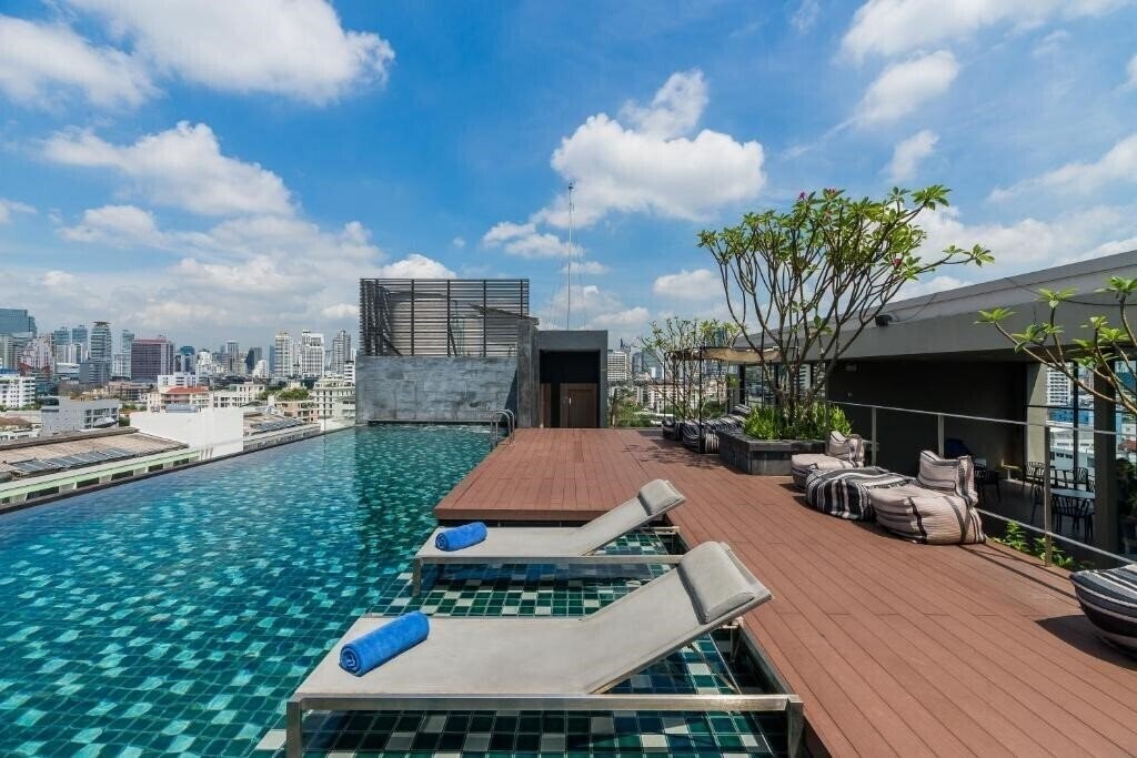 The Residence On Thonglor 4* қонақ үйі