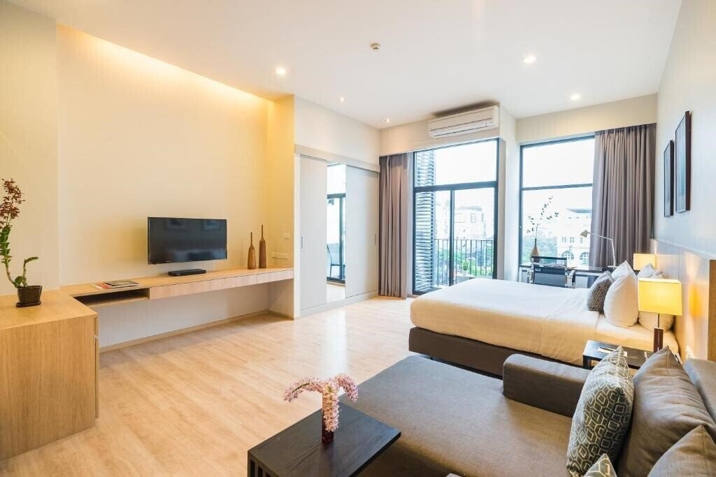 The Residence On Thonglor 4* суреті