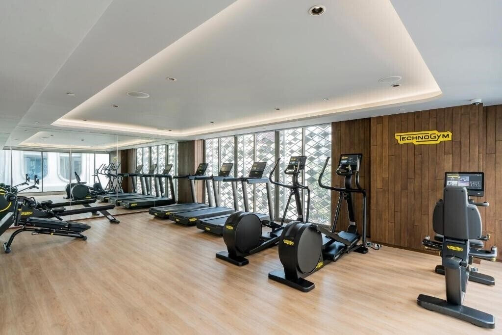 The Salil Hotel Riverside Bangkok 5* фотосуреті