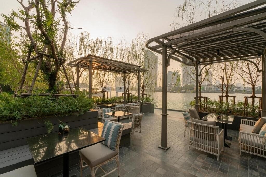 The Salil Hotel Riverside Bangkok 5* суреті