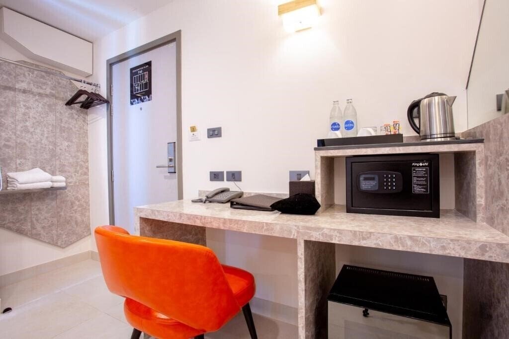 Фотография Spittze Hotel Pratunam отель без категории