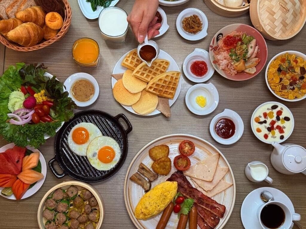Фотография Centre Point Hotel Chidlom 4*