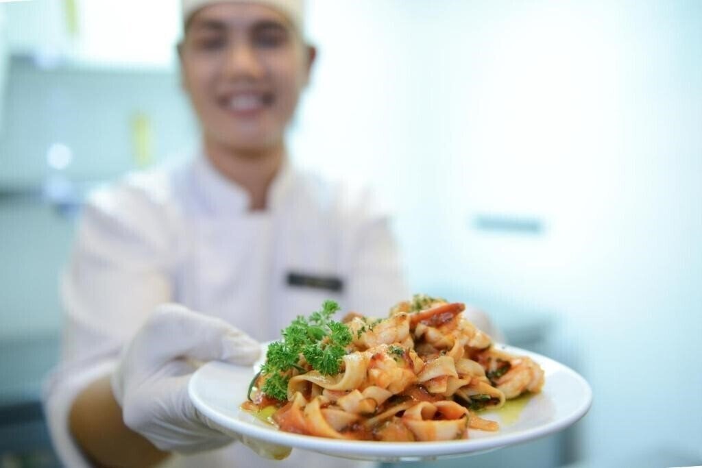 Centre Point Hotel Chidlom 4* суреті