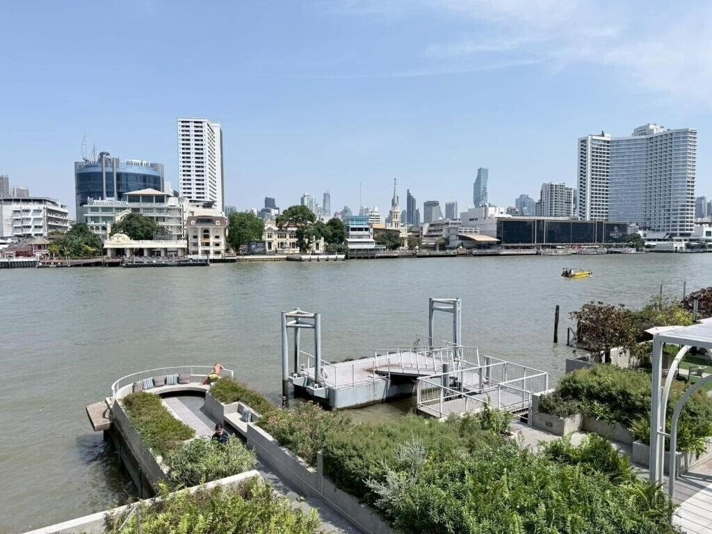 The Quarter Chaophraya By Uhg 3* қонақ үйі