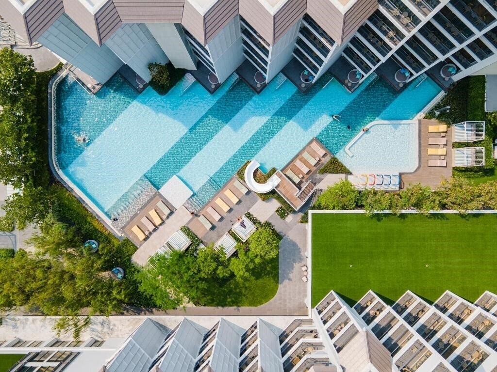 Фотография The Quarter Chaophraya By Uhg 3*