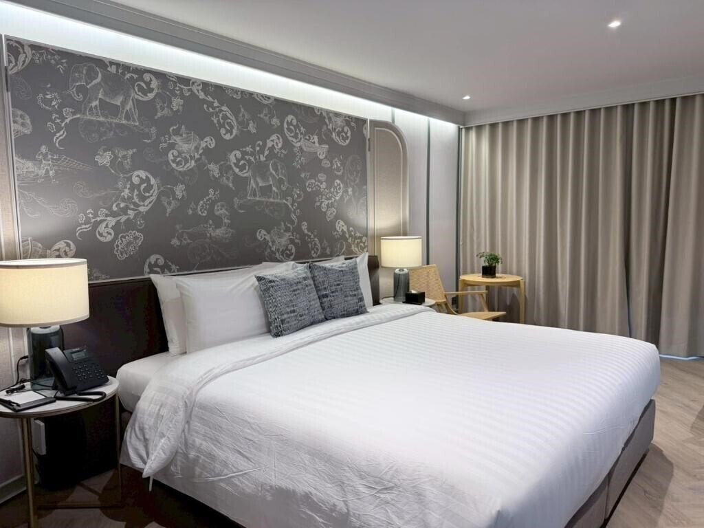 The Quarter Chaophraya By Uhg 3* суреті