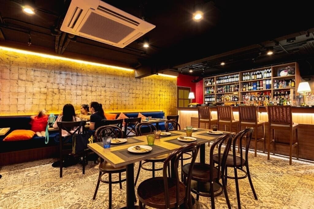 Le Siam Hotel 4* суреті