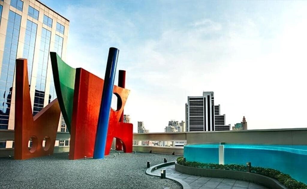 Отель S31 Sukhumvit Hotel 5*