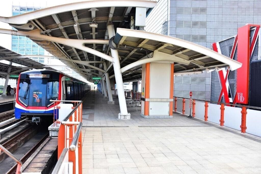 Картинка Vib Best Western Sanam Pao Hotel 3*