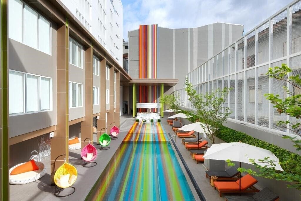 Отель Tinidee Trendy Bangkok Khaosan 4*