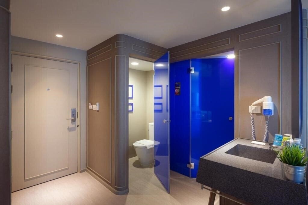 Фотография Tinidee Trendy Bangkok Khaosan 4*