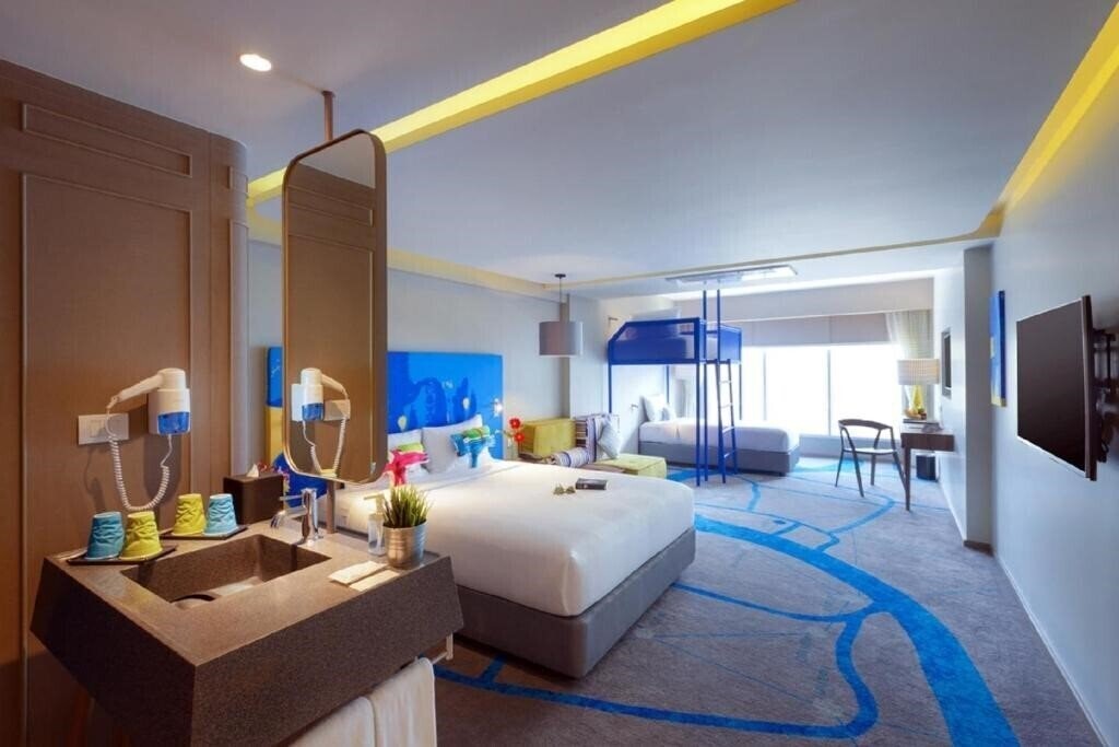 Изображение Tinidee Trendy Bangkok Khaosan 4*