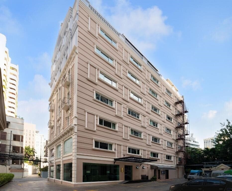 Картинка Kingston Suites 4*