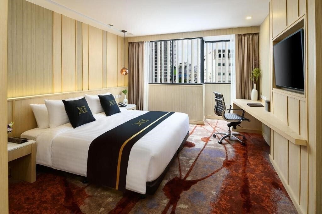 Eleven Hotel Bangkok 4* суреті