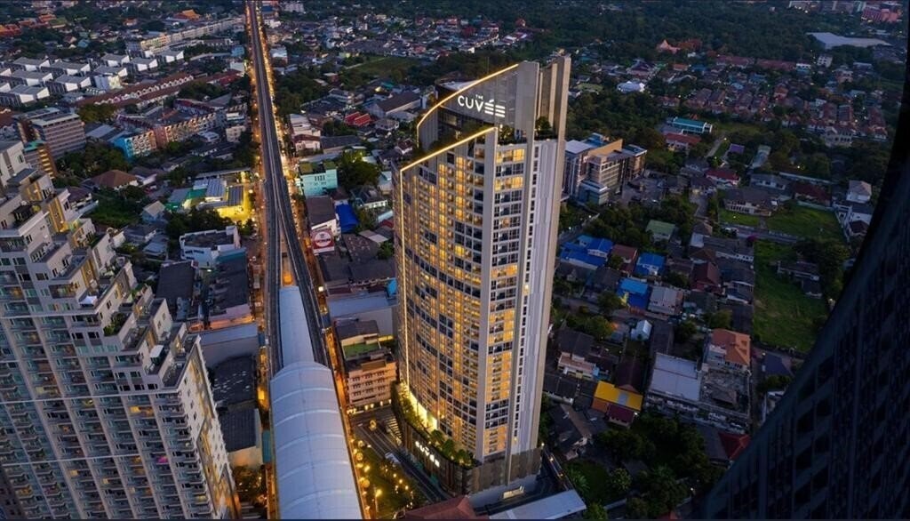 Отель Oakwood Suites Tiwanon Bangkok 5*