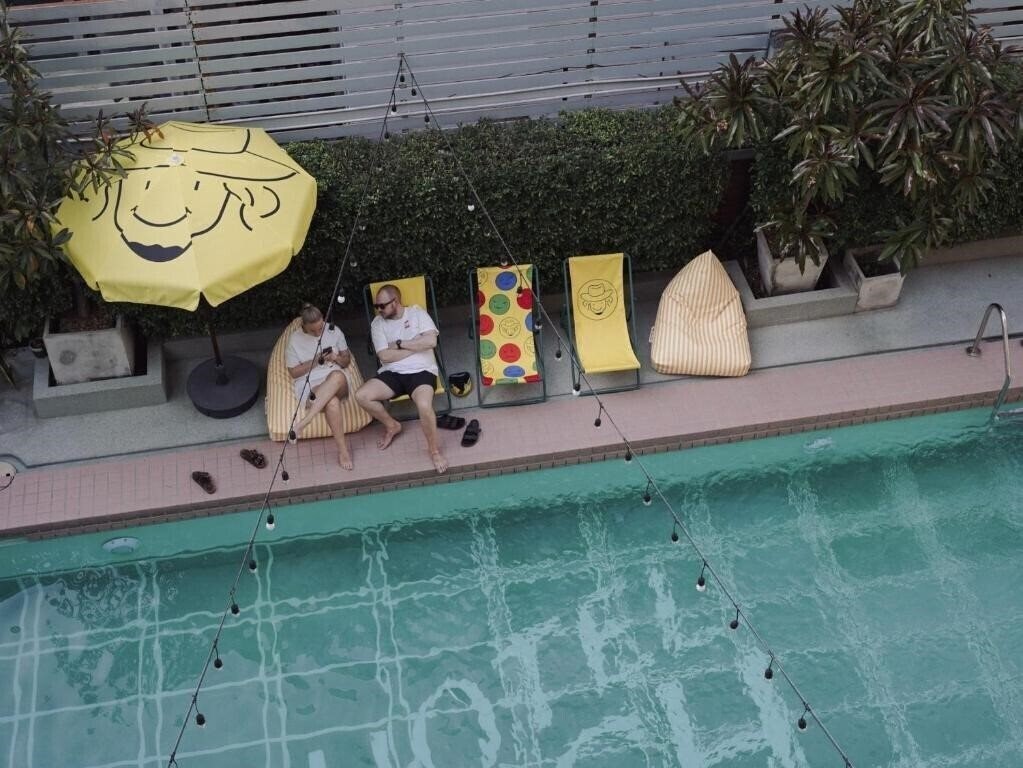 Фото Josh Hotel 3*