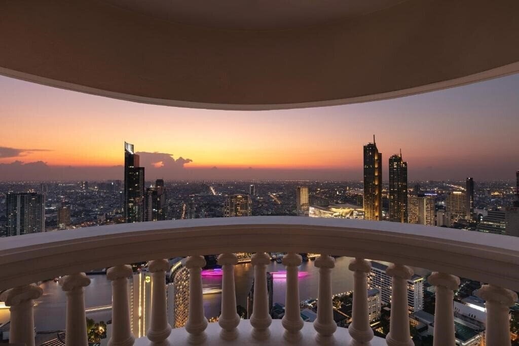 Lebua Hotel And Resort 5* суреті