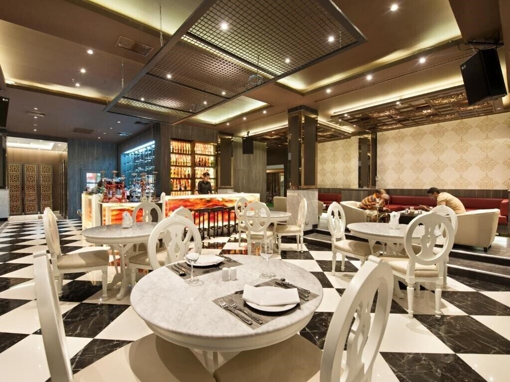 Grace Hotel 3* фотосуреті