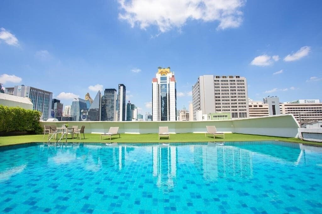 Фотография Graceland Bangkok By Grace Hotel 4*