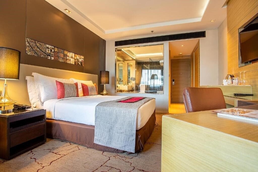Изображение Graceland Bangkok By Grace Hotel 4*