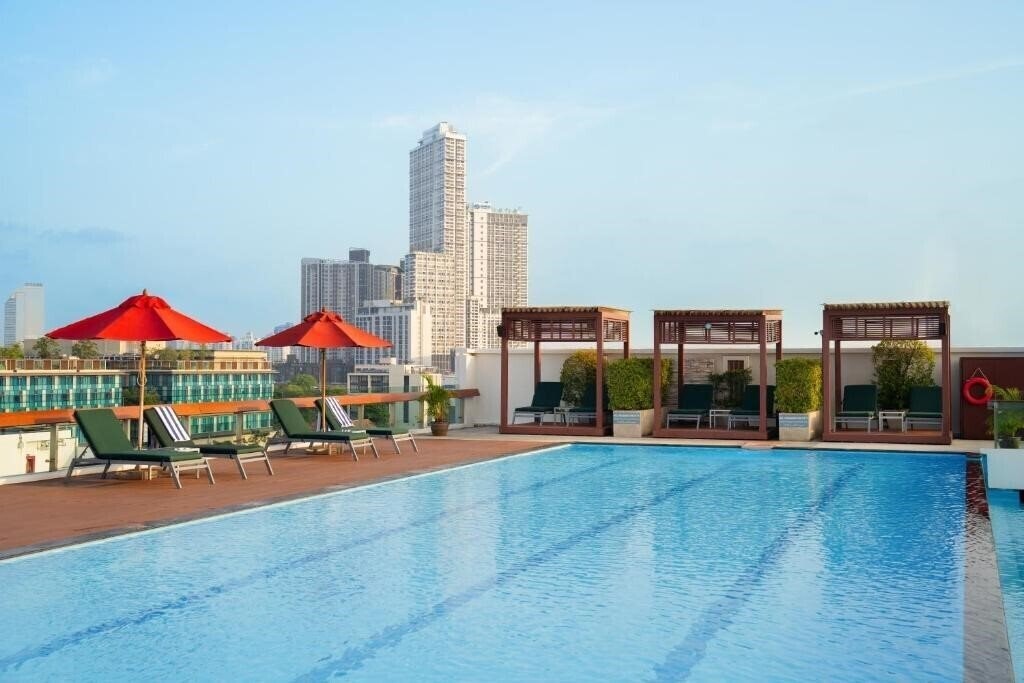 Фотография Shama Petchburi 47 Bangkok 5*