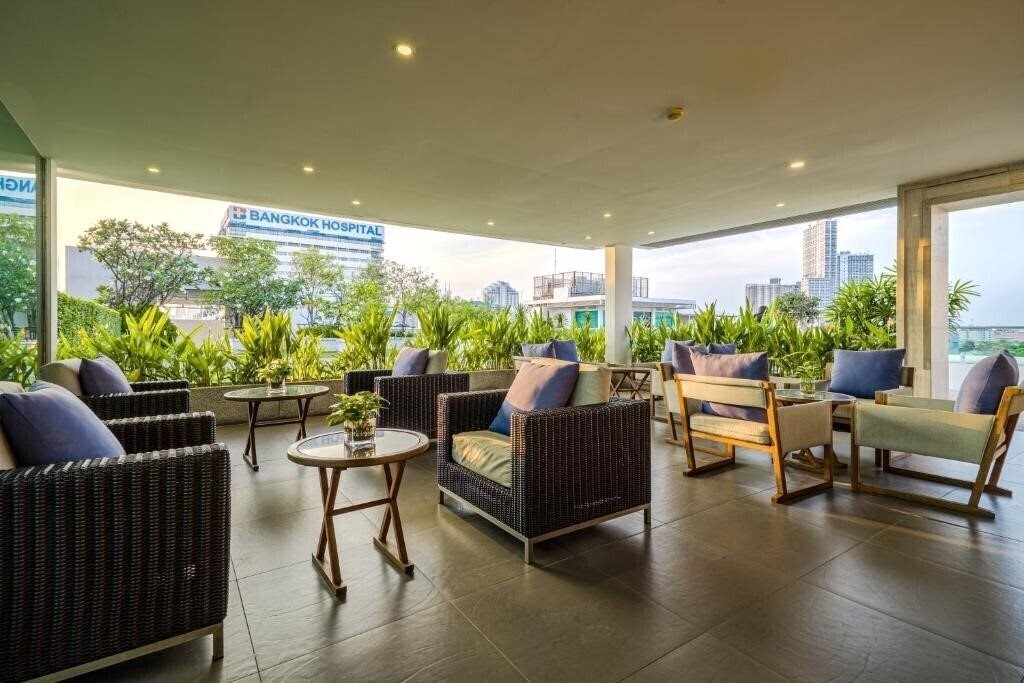 Картинка Shama Petchburi 47 Bangkok 5*