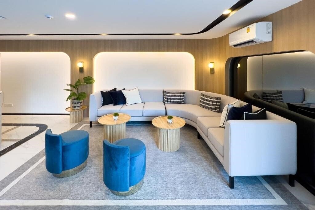 Wellness Stay & Hotel Sukhumvit 107 4* фотосуреті